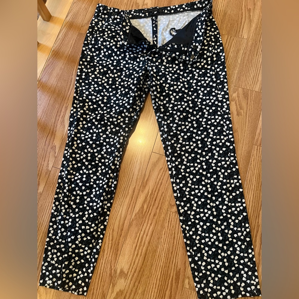 Zara Pants Size 8